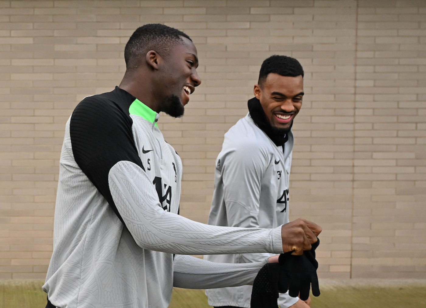 Bild till nyheten Konaté och Gravenberch är tillbaka